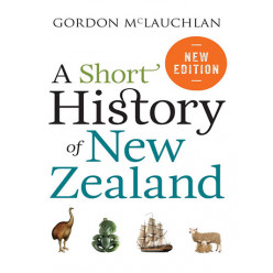 A Short History of New Zealand