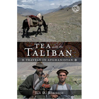 Tea with the Taliban