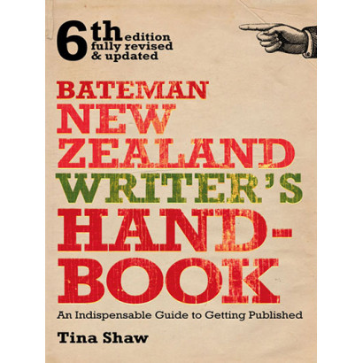 Bateman New Zealand Writer's Hand-Book