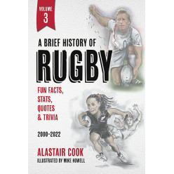 A Brief History of Rugby - Volume 3