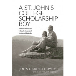 A St. John’s College Scholarship Boy