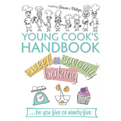 Young Cook's Handbook: Sweet & Savoury Baking