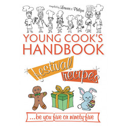 Young Cook's Handbook: Festival Recipes