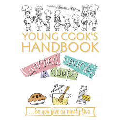 Young Cook's Handbook: Lunches, Snacks & Soups