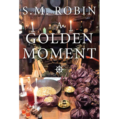 A Golden Moment, by S.M. Robin (Fiction)