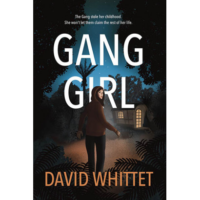 Gang Girl, by David Whittet (Fiction)