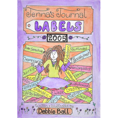 Jenna's Journal - Labels
