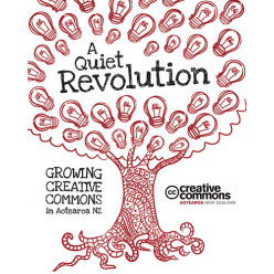 A Quiet Revolution: Growing Creative Commons in Aotearoa NZ