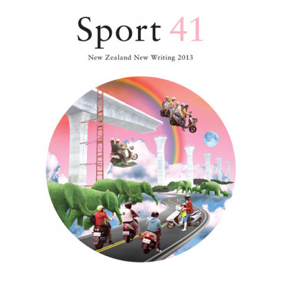 Sport 41: New Zealand New Writing 2013