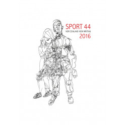 Sport 44: New Zealand New Writing 2016