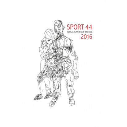 Sport 44: New Zealand New Writing 2016