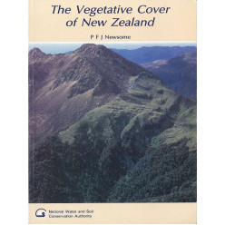 The Vegetative Cover of New Zealand