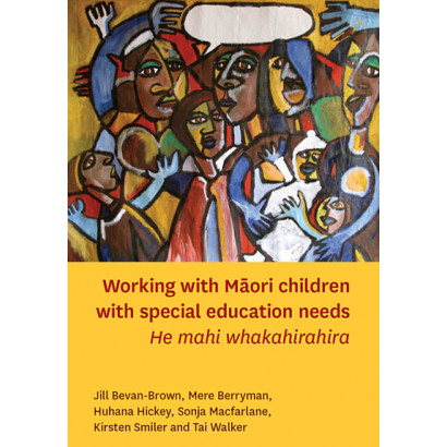 Working with Māori Children with Special Education Needs