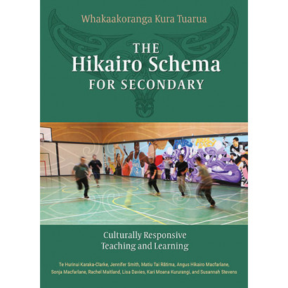 The Hikairo Schema for Secondary 