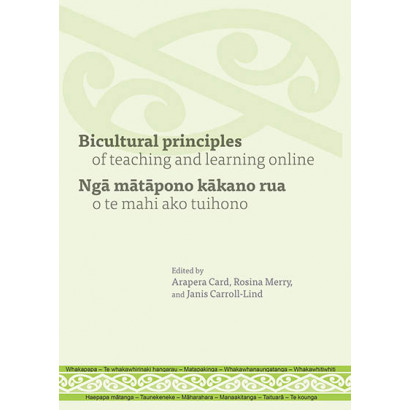 Bicultural principles of teaching and learning online