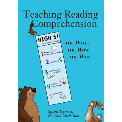 Teaching Reading Comprehension