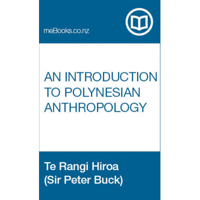 An Introduction to Polynesian Anthropology