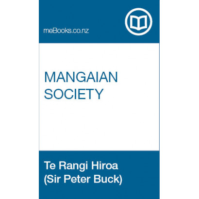 Mangaian Society