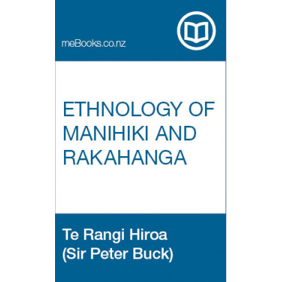 Ethnology of Manihiki and Rakahanga