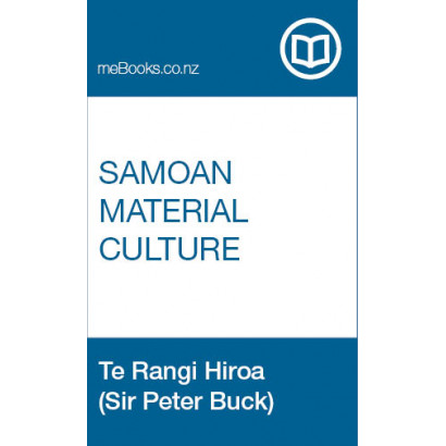 Samoan Material Culture