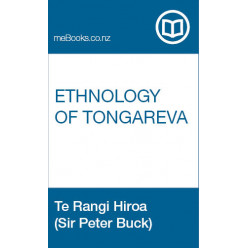 Ethnology of Tongareva