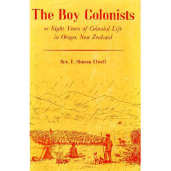 The Boy Colonists