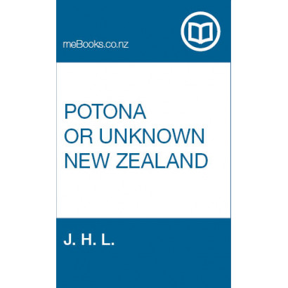 Potona or Unknown New Zealand