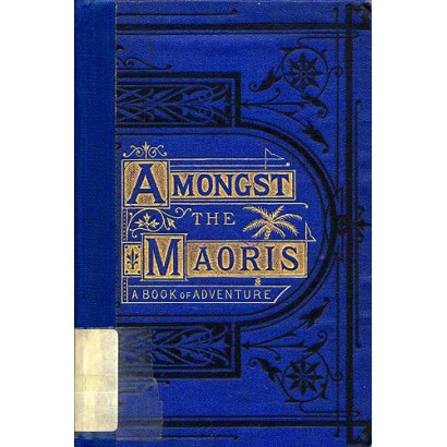 Amongst the Maoris: A Book of Adventure