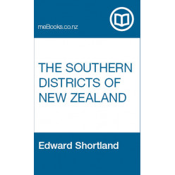 The Southern Districts of New Zealand