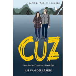 Cuz by Liz van der Laarse