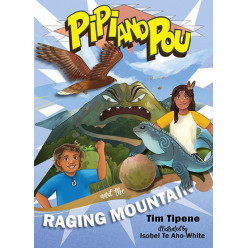 Pipi and Pou and the The Raging Mountain