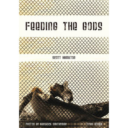 Feeding the Gods, by Scott Hamilton (Fiction)