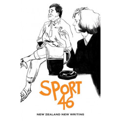 Sport 46: New Zealand New Writing 2018