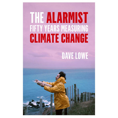 The Alarmist, by Dave Lowe (Biography)