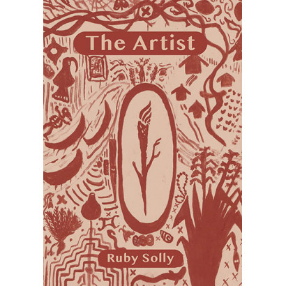 The Artist, by Ruby Solly (Fiction)